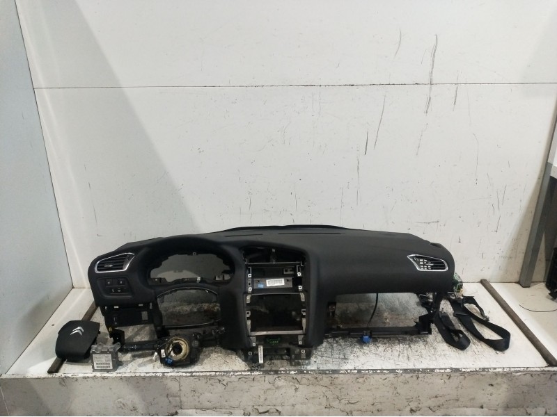 Recambio de kit airbag para citroën c4 ii (nc_) 1.2 thp 130 referencia OEM IAM 9678691580  