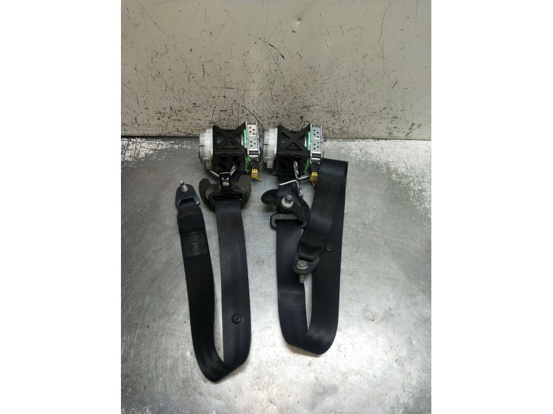 Recambio de kit airbag para citroën c4 ii (nc_) 1.2 thp 130 referencia OEM IAM 9678691580  