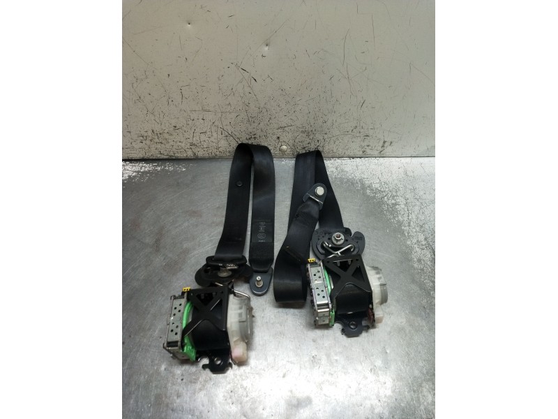 Recambio de kit airbag para citroën c4 ii (nc_) 1.2 thp 130 referencia OEM IAM 9678691580  