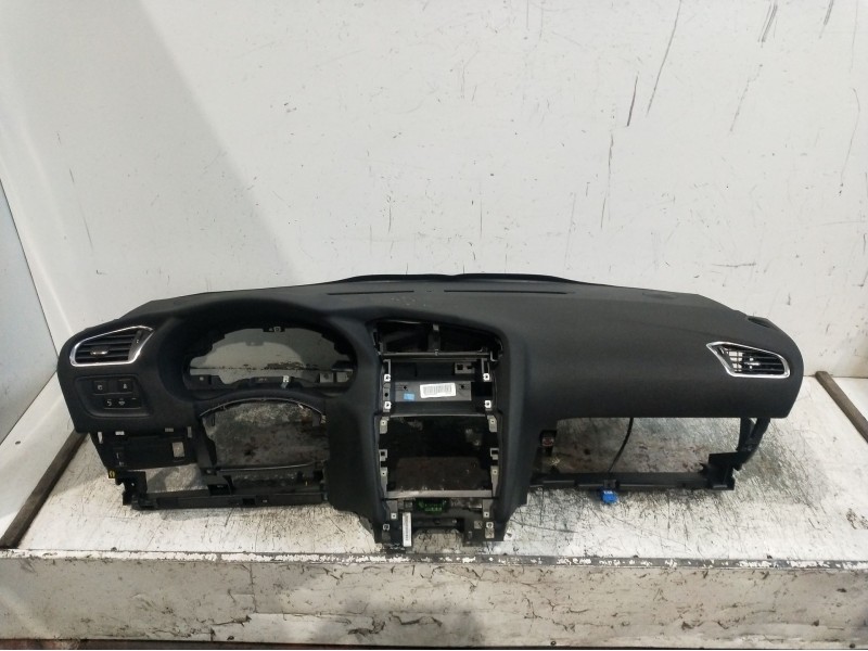 Recambio de kit airbag para citroën c4 ii (nc_) 1.2 thp 130 referencia OEM IAM 9678691580  