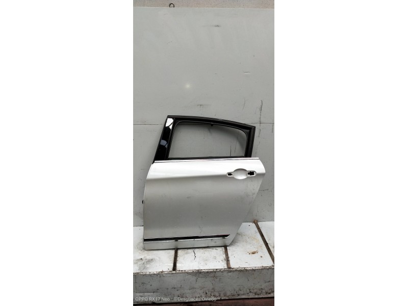 Recambio de puerta trasera izquierda para citroen c5 berlina exclusive referencia OEM IAM   