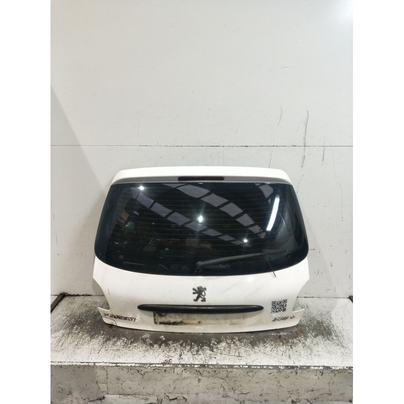 Recambio de porton trasero para peugeot 206+ (2l_, 2m_) 1.4 hdi eco 70 referencia OEM IAM  5P VER FOTOS