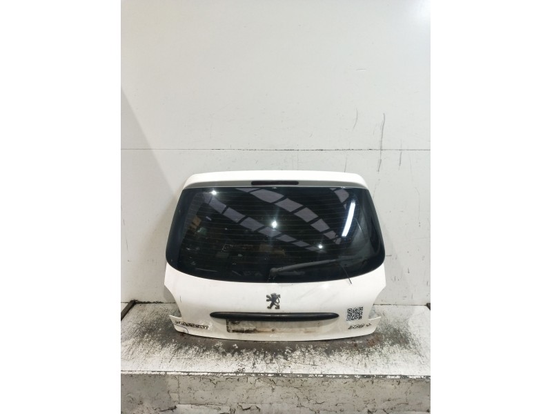 Recambio de porton trasero para peugeot 206+ (2l_, 2m_) 1.4 hdi eco 70 referencia OEM IAM  5P VER FOTOS
