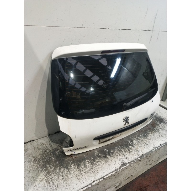 Recambio de porton trasero para peugeot 206+ (2l_, 2m_) 1.4 hdi eco 70 referencia OEM IAM  5P VER FOTOS