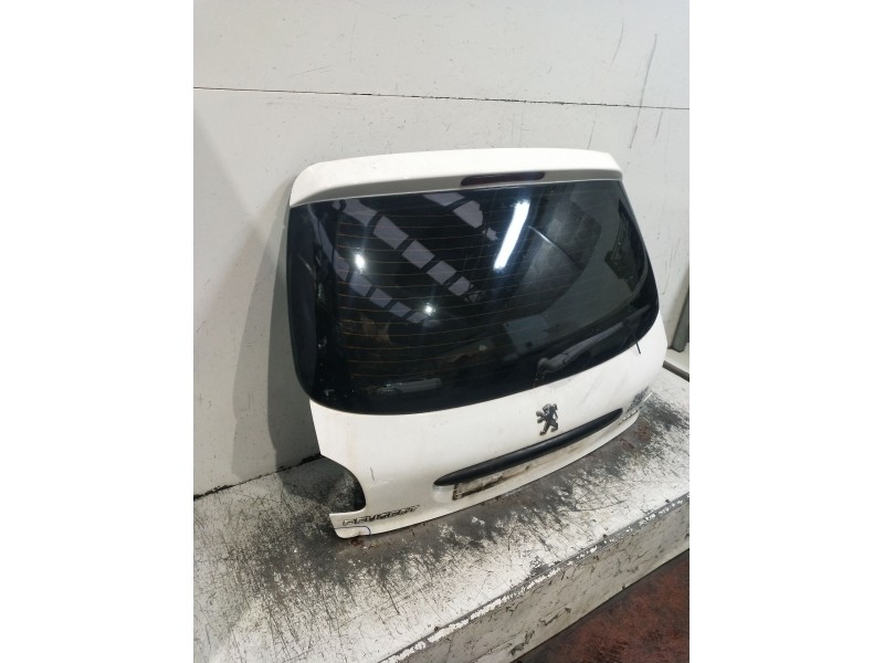 Recambio de porton trasero para peugeot 206+ (2l_, 2m_) 1.4 hdi eco 70 referencia OEM IAM  5P VER FOTOS