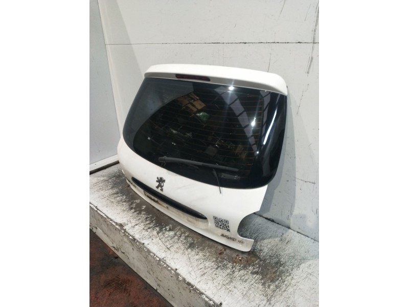 Recambio de porton trasero para peugeot 206+ (2l_, 2m_) 1.4 hdi eco 70 referencia OEM IAM  5P VER FOTOS