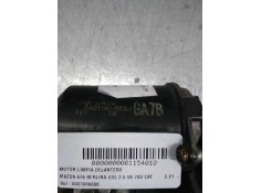 Recambio de motor limpia delantero para mazda 626 berlina (ge) 2.5 v6 24v cat referencia OEM IAM 8491006680 GA7B  2