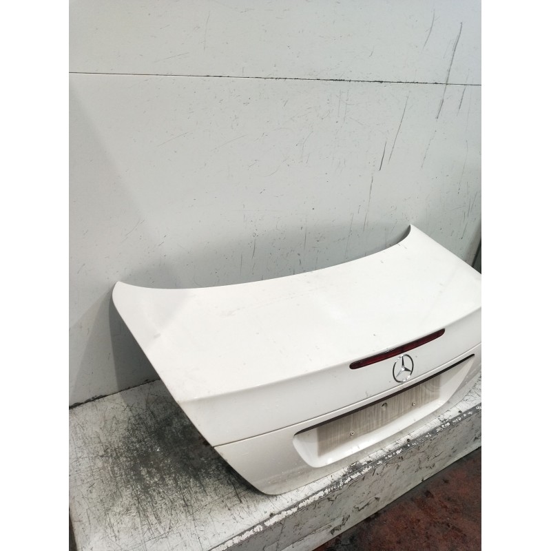 Recambio de tapa maletero para mercedes-benz clase e (w211) e 220 cdi (211.006) referencia OEM IAM   
