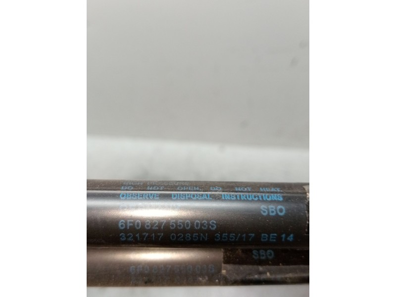 Recambio de amortiguadores maletero / porton para seat ibiza (kj1) style referencia OEM IAM 6F082755003S  