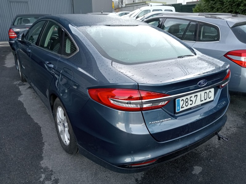 ford mondeo v sedán (cd) del año 2019