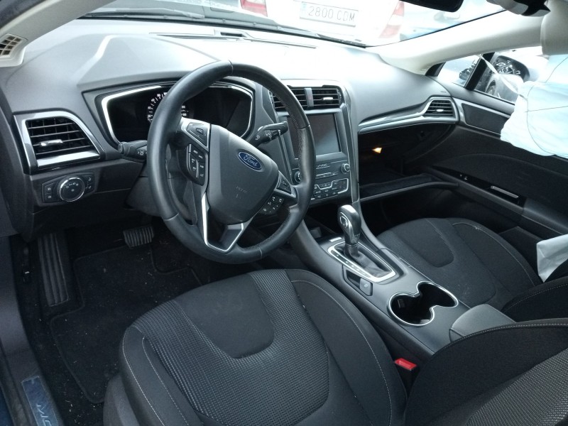 ford mondeo v sedán (cd) del año 2019