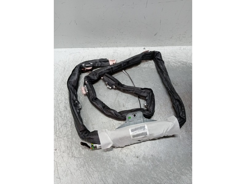 Recambio de airbag cortina delantero izquierdo para peugeot 5008 confort referencia OEM IAM   