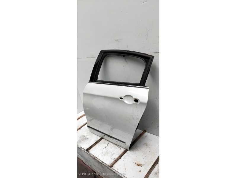 Recambio de puerta trasera izquierda para citroen c5 berlina exclusive referencia OEM IAM   