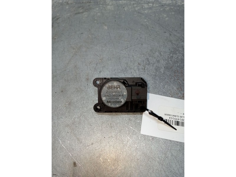 Recambio de motor apertura trampillas climatizador para smart forfour referencia OEM IAM   