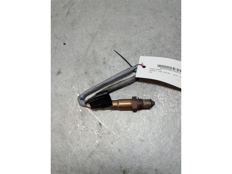 Recambio de sonda lambda para nissan x-trail (t32) 360 referencia OEM IAM   