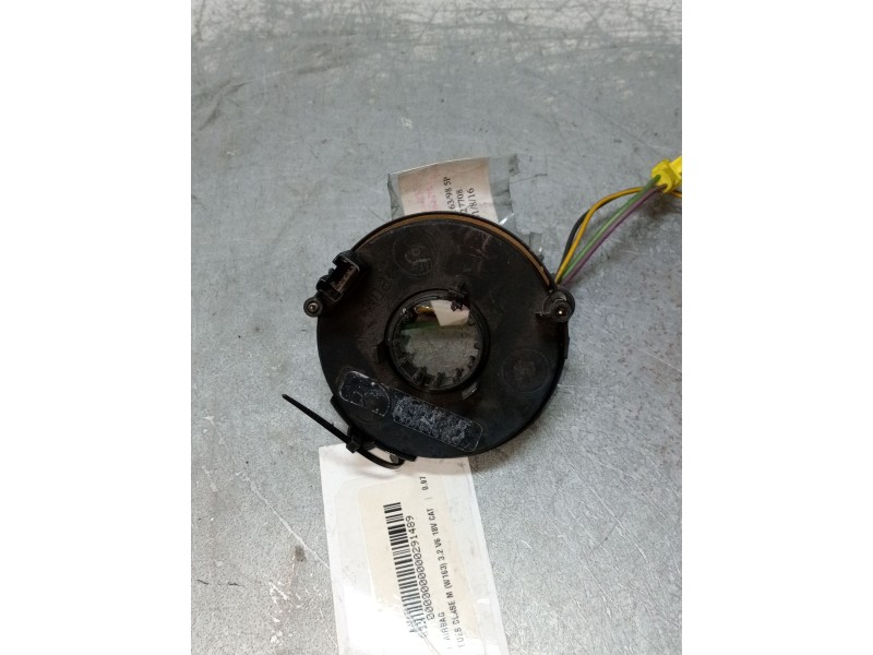 Recambio de anillo airbag para mercedes-benz clase m (w163) 3.2 v6 18v cat referencia OEM IAM 163460149 6013203 