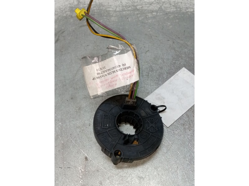Recambio de anillo airbag para mercedes-benz clase m (w163) 3.2 v6 18v cat referencia OEM IAM 163460149 6013203 
