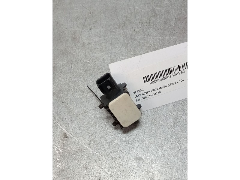 Recambio de sensor para land rover freelander (lr2) 2.2 td4 referencia OEM IAM 3M5T14B342AB  