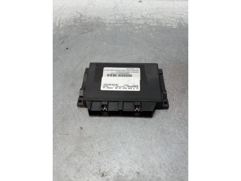 Recambio de centralita cambio automatico para mercedes-benz clase e (w210) berlina diesel 320 cdi (210.026) referencia OEM IAM A