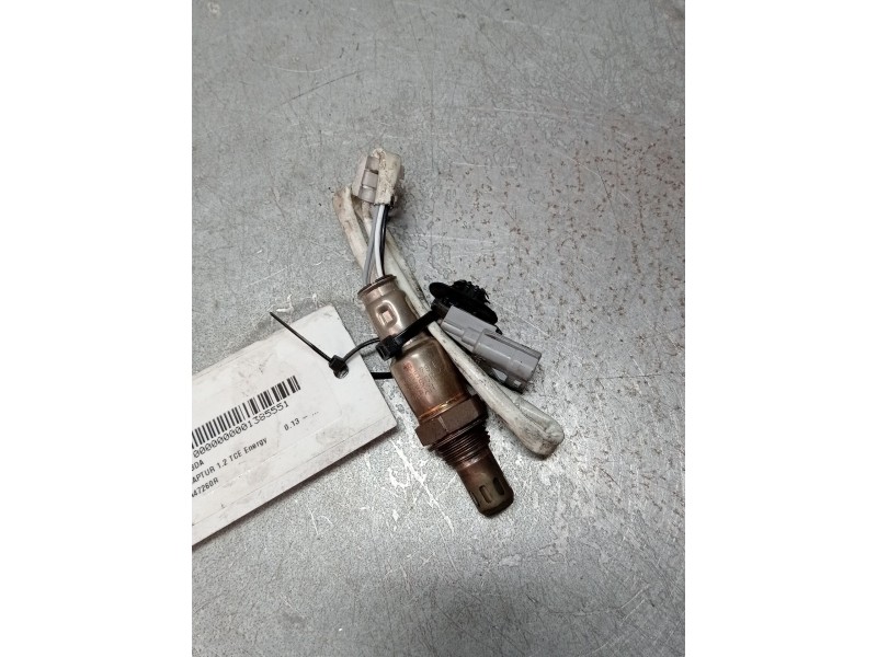 Recambio de sonda lambda para renault captur 1.2 tce energy referencia OEM IAM 226A47260R H8200495791 