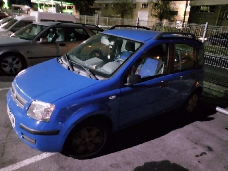 fiat panda (169) del año 2003