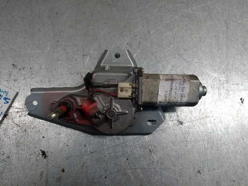 Recambio de motor limpia trasero para mazda 2 berlina (dy) 1.4 diesel cat referencia OEM IAM 34376581  