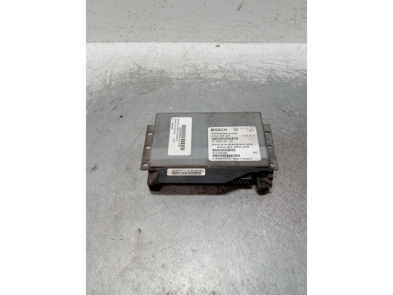 Recambio de centralita cambio automatico para peugeot 607 (s1) básico referencia OEM IAM 0260002887 9652182080 
