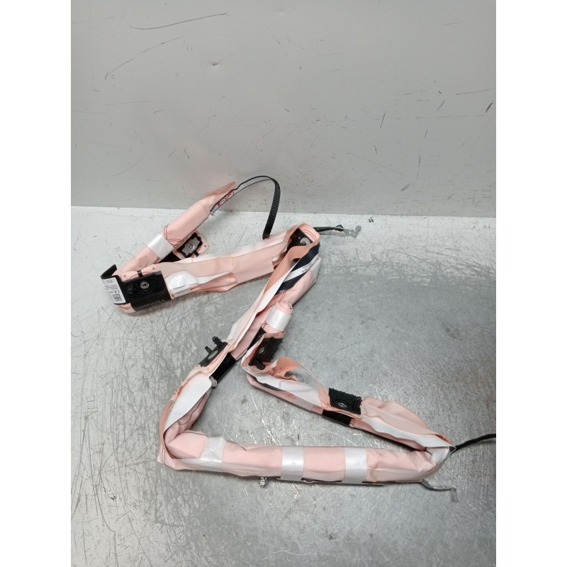 Recambio de airbag cortina delantero derecho para ford focus turnier active referencia OEM IAM JX7BA042D94BF  