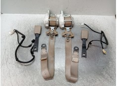Recambio de juego cinturones delantero para toyota rav 4 (a3) 2.2 d-4d cat referencia OEM IAM   