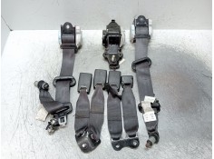 Recambio de juego cinturones trasero para honda jazz (gd1/5) 1.4 es graphite referencia OEM IAM    2