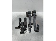 Recambio de juego cinturones trasero para peugeot 3008 1.6 hdi fap cat (9hz / dv6ted4) referencia OEM IAM   