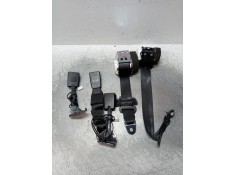 Recambio de juego cinturones trasero para peugeot 3008 1.6 hdi fap cat (9hz / dv6ted4) referencia OEM IAM    2