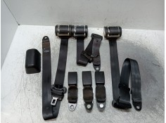 Recambio de juego cinturones trasero para fiat doblo active referencia OEM IAM   