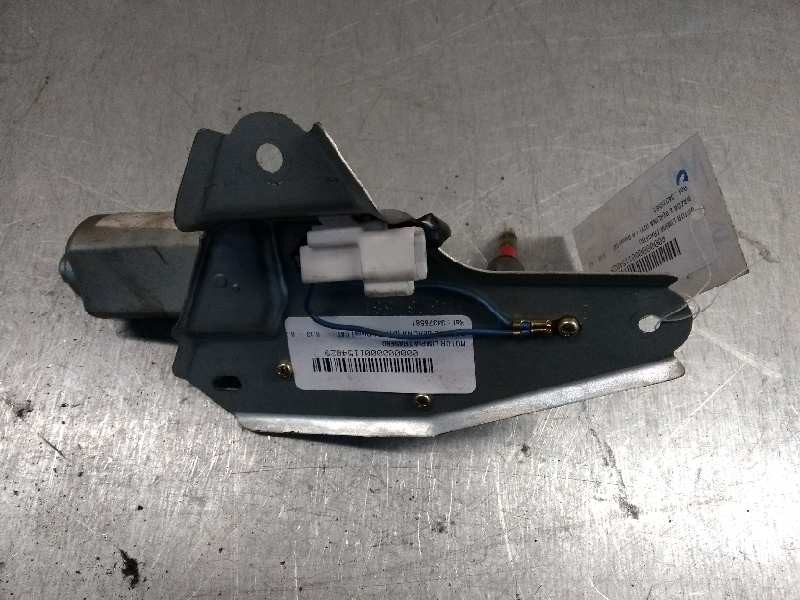 Recambio de motor limpia trasero para mazda 2 berlina (dy) 1.4 diesel cat referencia OEM IAM 34376581  