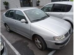 seat cordoba (6k1, 6k2) del año 2002
