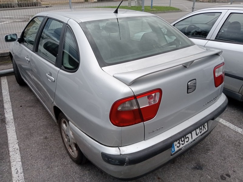 seat cordoba (6k1, 6k2) del año 2002