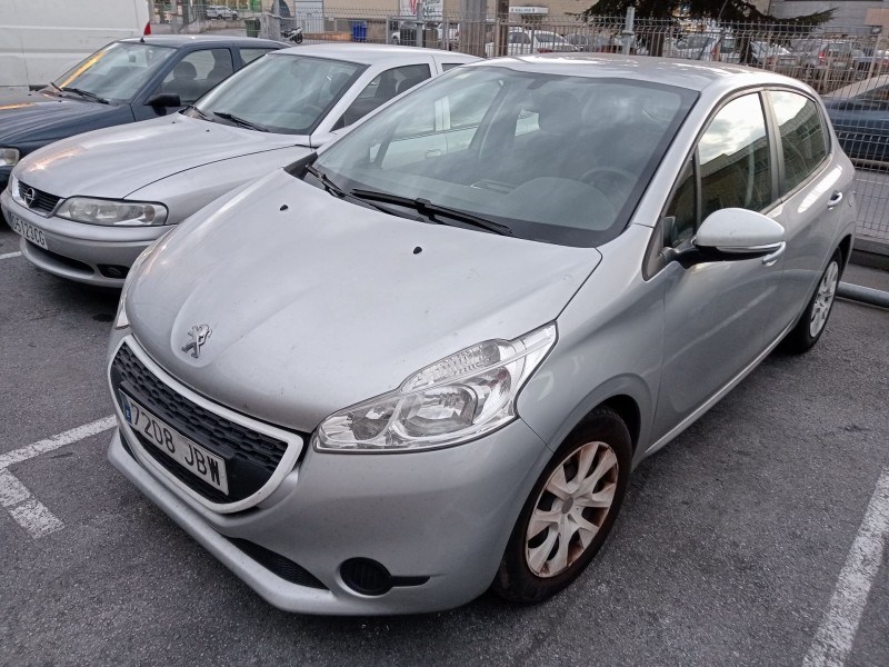 peugeot 208 i (ca_, cc_) del año 2014