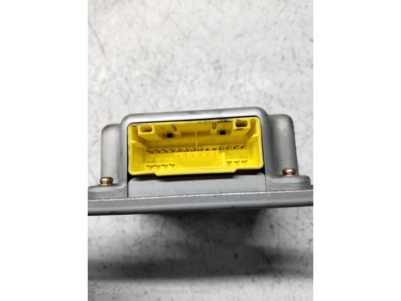 Recambio de centralita airbag para mitsubishi galant berlina (ea0) 2.0 cat referencia OEM IAM MR213293 DP X6T41081