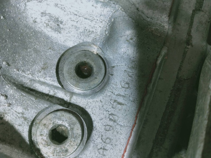 Recambio de caja cambios para mazda 6 berlina (gg) 2.0 diesel cat referencia OEM IAM A6905167  