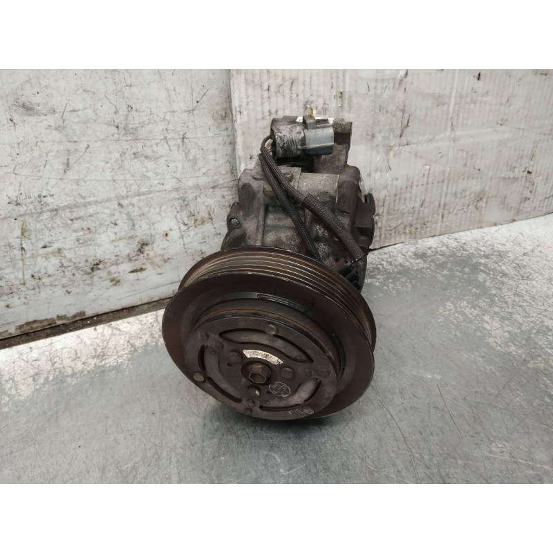 Recambio de compresor aire acondicionado para toyota yaris (ncp1/nlp1/scp1) 1.4 d-4d linea luna referencia OEM IAM 4472206531 SC