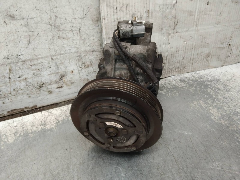 Recambio de compresor aire acondicionado para toyota yaris (ncp1/nlp1/scp1) 1.4 d-4d linea luna referencia OEM IAM 4472206531 SC