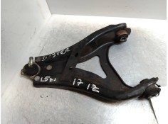 Recambio de brazo suspension inferior delantero izquierdo para dacia duster ii 1.5 dci diesel fap cat referencia OEM IAM