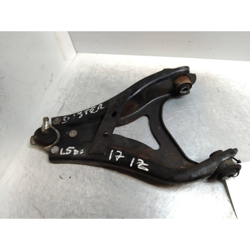 Recambio de brazo suspension inferior delantero izquierdo para dacia duster ii 1.5 dci diesel fap cat referencia OEM IAM   