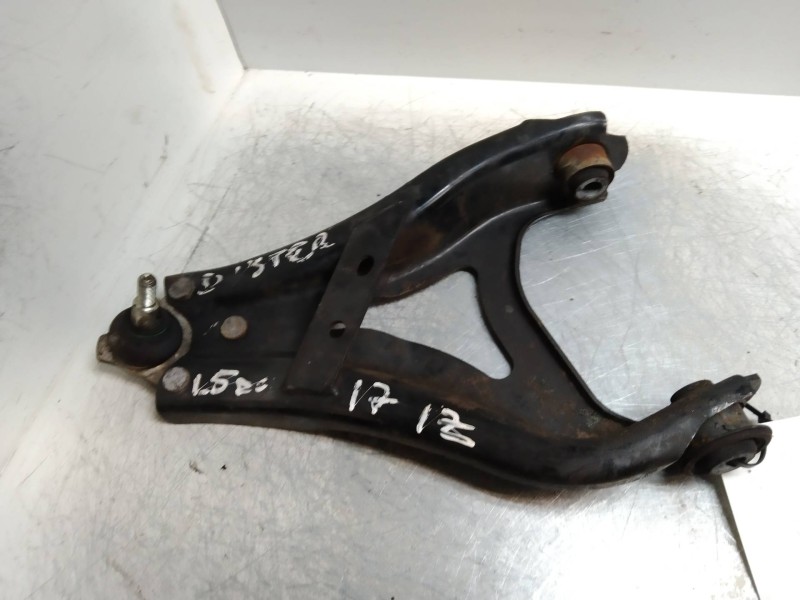 Recambio de brazo suspension inferior delantero izquierdo para dacia duster ii 1.5 dci diesel fap cat referencia OEM IAM   