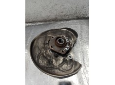 Recambio de mangueta trasera izquierda para audi q5 (fyb, fyg) sq5 tdi mild hybrid quattro referencia OEM IAM 80A505435J  