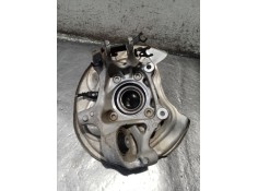 Recambio de mangueta trasera izquierda para audi q5 (fyb, fyg) sq5 tdi mild hybrid quattro referencia OEM IAM 80A505435J   2