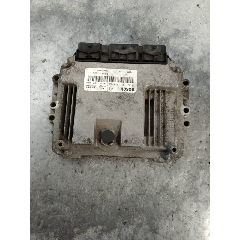 Recambio de centralita motor uce para renault laguna ii grandtour (kg0) dynamique confort referencia OEM IAM 0281011969 82003115