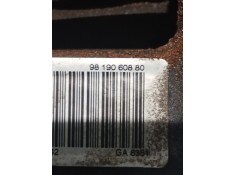 Recambio de pinza freno trasera izquierda para peugeot 3008 ii suv (mc_, mr_, mj_, m4_) 1.5 bluehdi 130 referencia OEM IAM    2