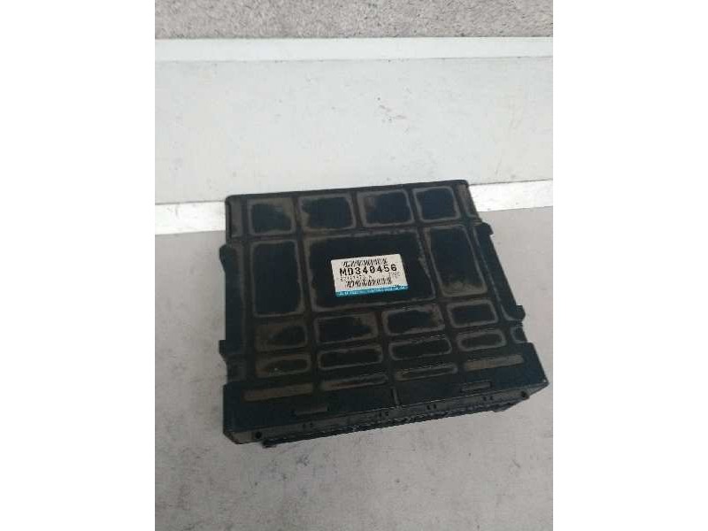 Recambio de centralita motor uce para mitsubishi galant berlina (ea0) 2.0 cat referencia OEM IAM MD340456 E2T67673H 