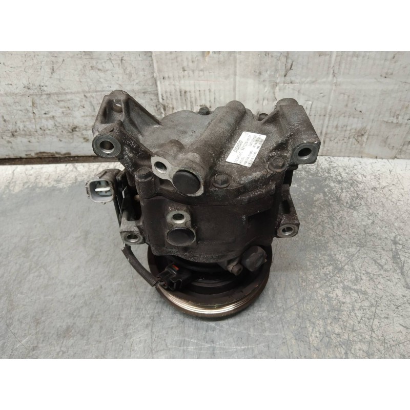Recambio de compresor aire acondicionado para toyota yaris (ncp1/nlp1/scp1) 1.4 d-4d linea luna referencia OEM IAM 4472206531 SC